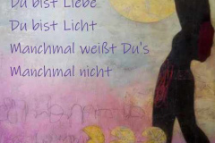 Nr. 98 Du bist LIcht