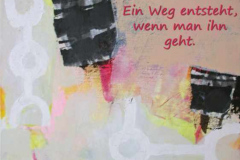 Nr. 75 | Weg entsteht