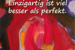 Nr. 8 | Einzigartig