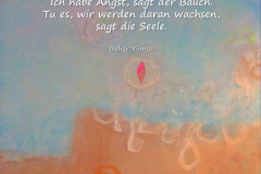 Nr. 61 | Die Seele sagt