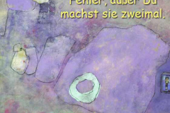 Nr. 77 | Es gibt keine Fehler