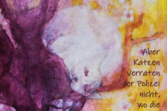 Nr. 80 | Katze und Drogen
