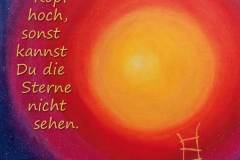 Nr. 9 | Kopf hoch