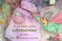 Nr. 84 | Superwoman