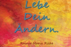 Nr. 27 | Lebe dein ändern