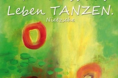 Nr. 37 | Man muss das Leben tanzen