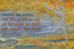 Nr. 69 | Memo mit Delfin