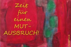 Nr. 34 | Zeit für einen Mutausbruch