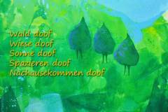Nr. 58 | Ohne Hund ist alles doof
