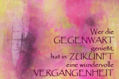Nr. 45 | Wundervolle Vergangenheit