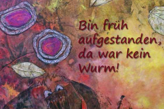 Nr. 71 | Frueher Vogel