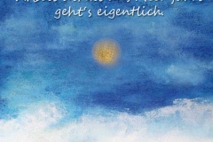 Nr. 30 | Ans Meer statt