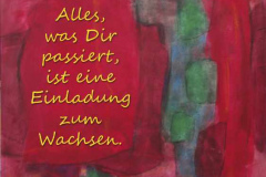 Nr. 73 | Einladung zum Wachsen