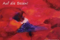 Nr. 3 | Auf die Besen!