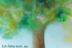 Nr. 4 | Ich fühle mich als könnte ich Bäume ausreissen...