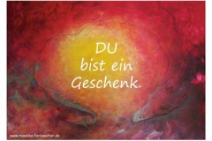 Nr. 64 | Du bist ein Geschenk