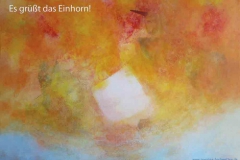 Nr. 56 | Es grüßt das Einhorn
