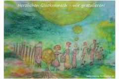Nr. 58 | Glückwunsch