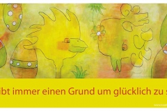 Nr. 57 | Es gibt immer einen Grund