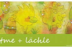 Nr. 55 | atme + lächle