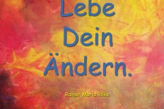 Nr. 115 | Lebe dein ändern