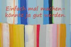Nr. 162 | Einfach machen