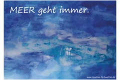 Nr. 67 | MEER geht immer