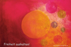 Nr. 26 | Freiheit aushalten!